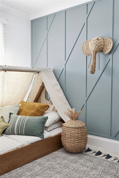 11 Stunning Nursery Accent Wall Ideas That Youll Want To