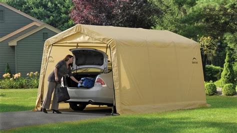 Coverpro Portable Garage Replacement Cover