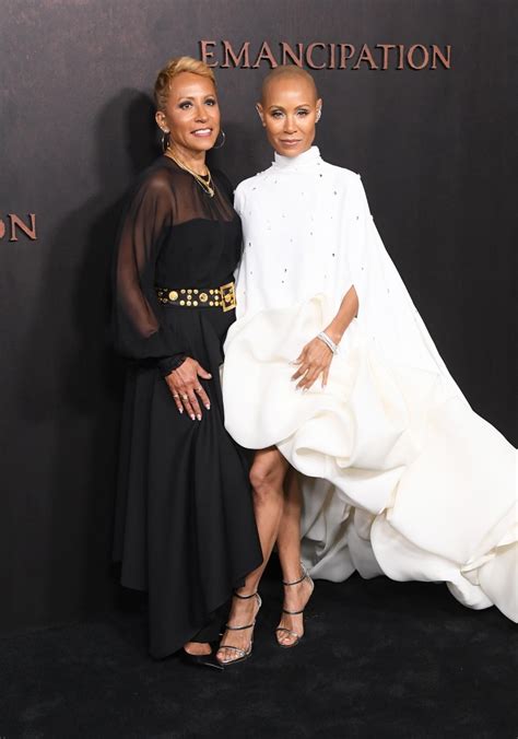 Jada Pinkett Smiths Mom What To Know About Adrienne Banfield Norris