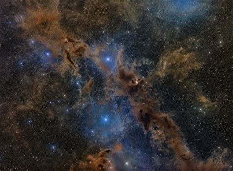 Barnard 228 - Through Light and Time