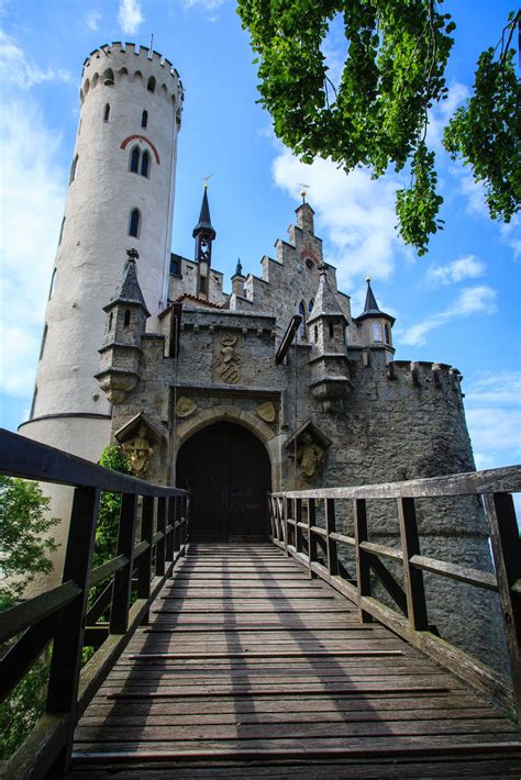 Our Amazing Planet Earth Lichtenstein Castle