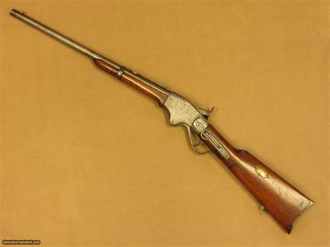 Spencer Model 1860 Carbine 52 Rim Fire Civil War Carbine Sold