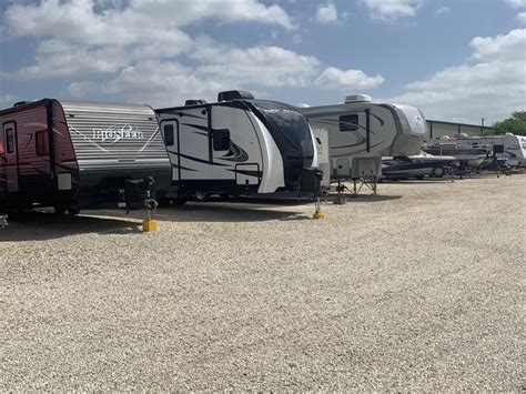 Individual security alarms on every unit. Shell Road RV & Boat Storage: Rent Storage | Georgetown TX