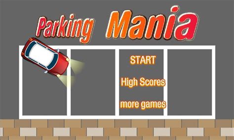 Parking Mania Uk Apps And Games