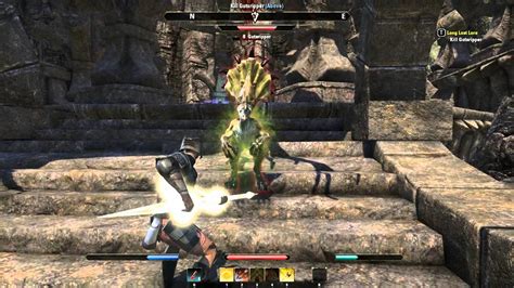 I've been summoned to the mages guild by shalidor. The Elder Scrolls Online - The Shivering Isles - YouTube