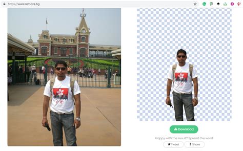 The awesome remove.bg api is quite easy to use, but it can adds a background image from a url. Remove Background from Images without Photoshop