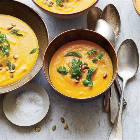 Can You Guess The Secret Ingredient In This Vibrant Curried Carrot And