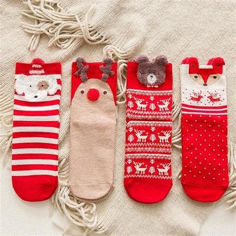 99 Best Personalized Christmas Socks Exchange Images Youll Love In