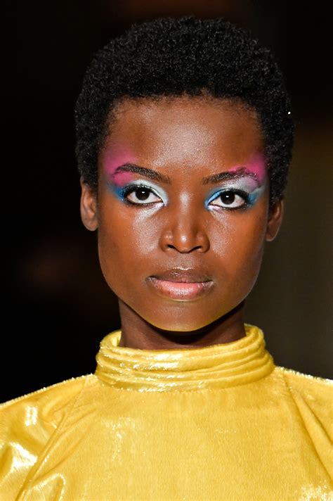 9 New York Fashion Week Makeup Trends To Try Right Now Essence