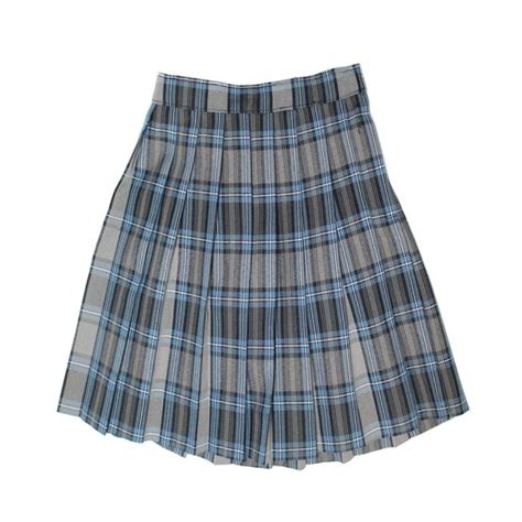 Knife Pleat Skirt