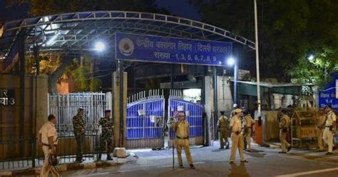 Tihar Jail Feel Like Jail Projectsoon You Will Be Able To Spend Time