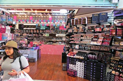 The Santee Alley: Makeup and Beauty Supply Store Expands ...