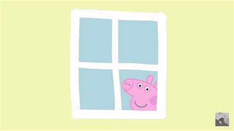 Peppa Pig Waited  Peppa Pig Waited Window Discover And Share S