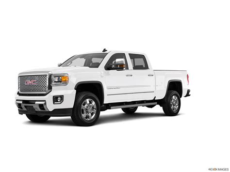 Used 2017 Gmc Sierra 3500 Hd Crew Cab Denali Pickup 4d 6 12 Ft Pricing