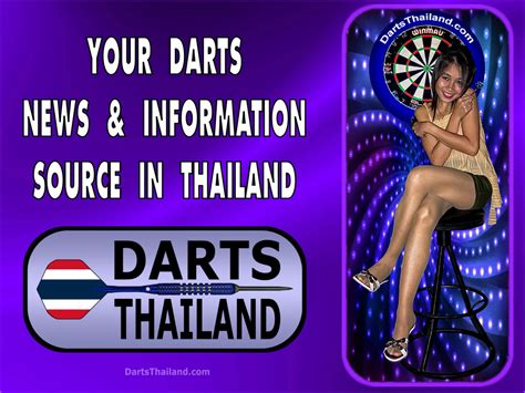 new darts venue report by johnny dartsthailand