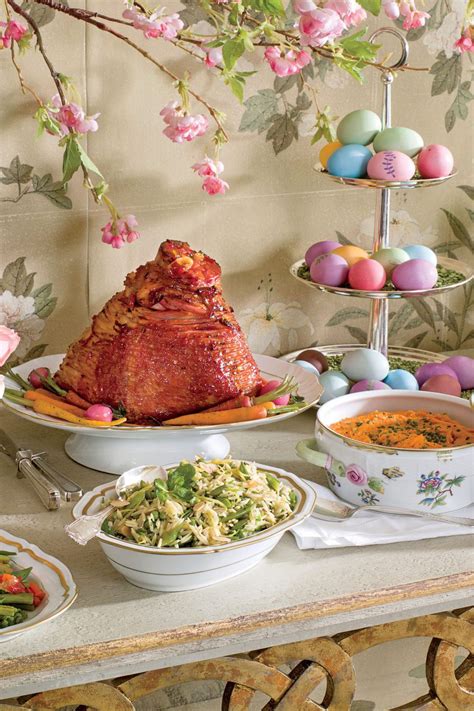 Try out some of these delicious easter dinner ideas for your holiday meal. Our Favorite Easter Menus of All Time | Easter dinner ...