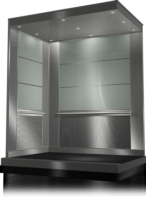 Cab System 100B | Elevator Interior Design Inc. | Elevator interior, Interior design, Interior