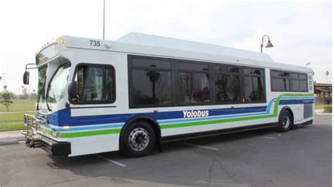 Ccw Delivers Final Bus For Cng Rehab Project For Yolo Transportation