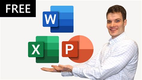 How To Get Word Excel Powerpoint For Free Using The New Office