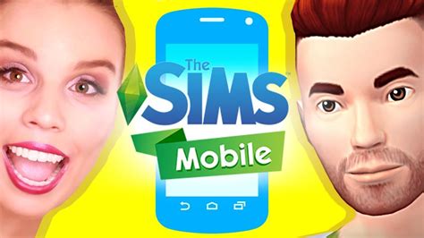 the sims mobile playing youtube, EA Mobile Games - YouTube, The Sims Mobile - Get help in The Sims Mobile.