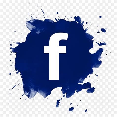 Beautiful Design Facebook Logo Social Media Png Similar Png In 2021