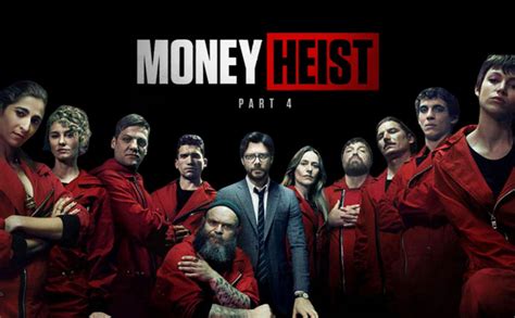 According to a recent report from. Money Heist AKA La Casa De Papel To Return With Season 5 ...