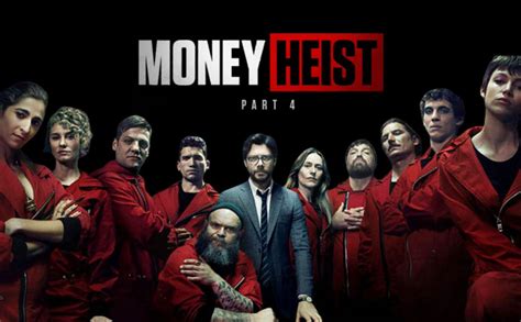 En effet, la date de sortie de la casa de papel semble avancée. Money Heist AKA La Casa De Papel To Return With Season 5 ...