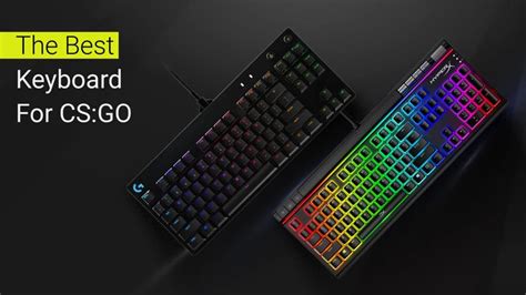 8 Best Gaming Keyboards For Csgo In 2024 Techspectacle