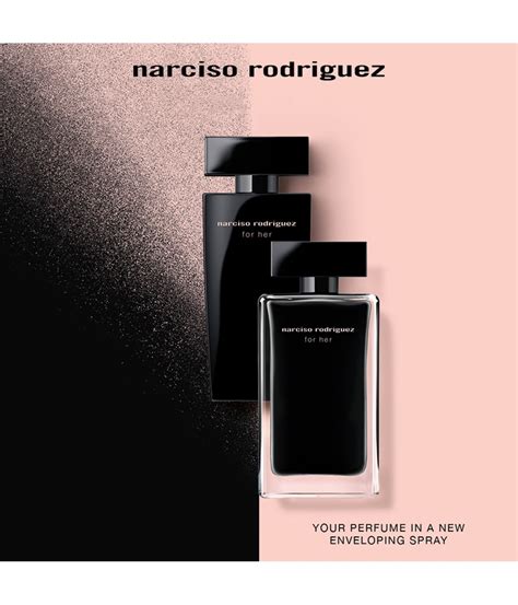 Narciso Rodriguez For Her Eau De Toilette Bestellen Flaconi
