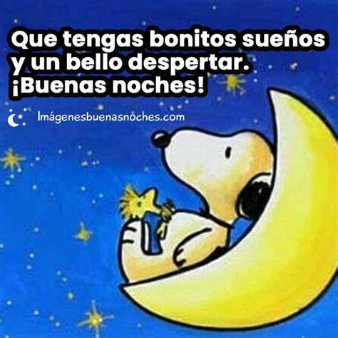 Snoopy Buenas Noches Im Genes Buenas Noches