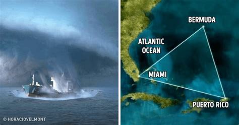 the mystery surrounding the bermuda triangle might have finally been discovered