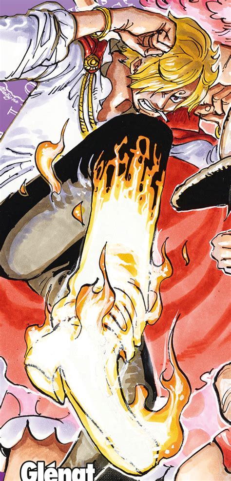 Imagen Diable Jambepng One Piece Wiki Fandom