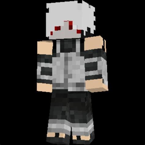 Kakashi Skin For Minecraft For Android Apk Download