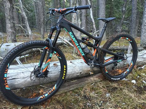 Santa Cruz Hightower Cc Robnows Bike Check Vital Mtb