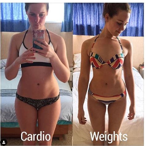 I'm a woman, i'm not a coat hanger. here are the rules i stuck by. 19 Female Body Transformations That Prove This Works ...