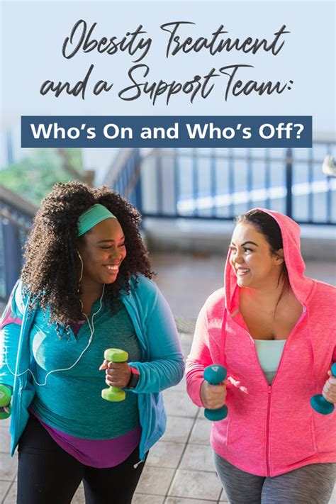 obesity treatment and a support team who s on and who s off obesityhelp