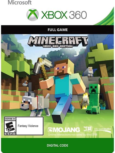 Minecraft Xbox 360 Edition Xbox 360 Download Games Bol