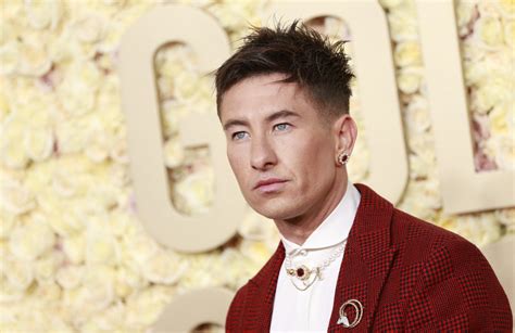Barry Keoghan Reflects On Sex Symbol Status No Longer Being Viewed As