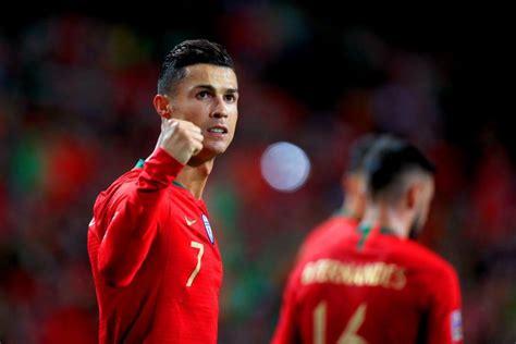 Ronaldo Gegen Van Dijk Oranje Will Die Titelflaute Beenden Grenzecho
