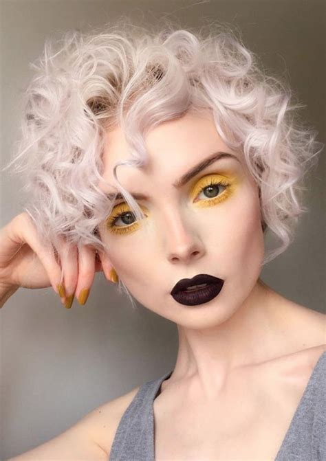 Try One Of These Chic Ways To Wear Yellow Eye Makeup Yellow Makeup