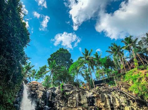 Tegenungan Waterfall Ubud Bali For More Travel Pictures Check Out