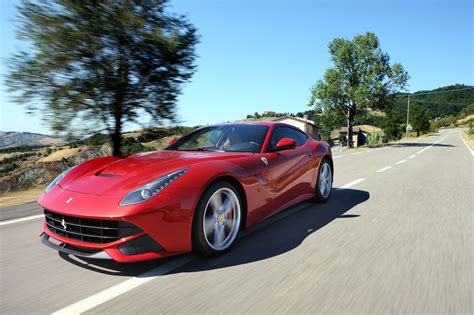 Maybe you would like to learn more about one of these? Review: Ferrari F12berlinetta | WIRED