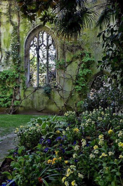Best Secret Gardens Ideas 6 Gothic Garden Beautiful Gardens Dream
