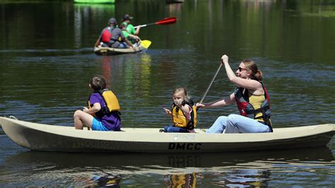 Giant Kayak Flotilla Planned For Big Hollow Recreation Area