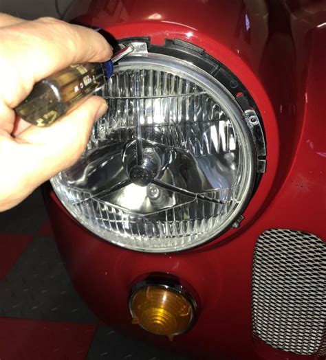 classic car headlight adjustment guide classic auto advisors