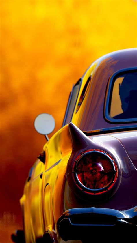 Classic Car Iphone Wallpapers 83 Images