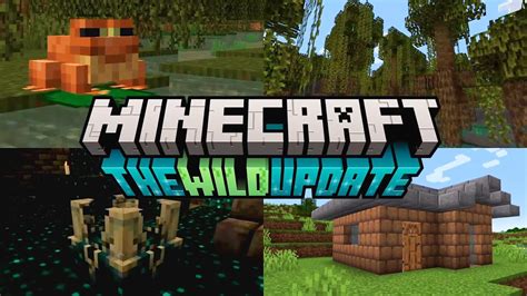 Minecraft The Wild Update Data Di Uscita Ecco Tutto Ciò Che Devi