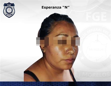 Esperanza “n” Fue Condenada A 26 Años De Prisión Tras Doble Homicidio