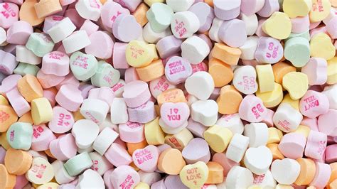Sweethearts Candy Likely To Be In Short Supply For Valentines Day Sweethearts Candy Likely To