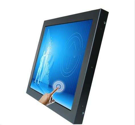 8 Inch 4d Color Industrial Ips Screen Tft Lcd Monitormonitor Tft